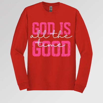 God Is Good All The Time 27