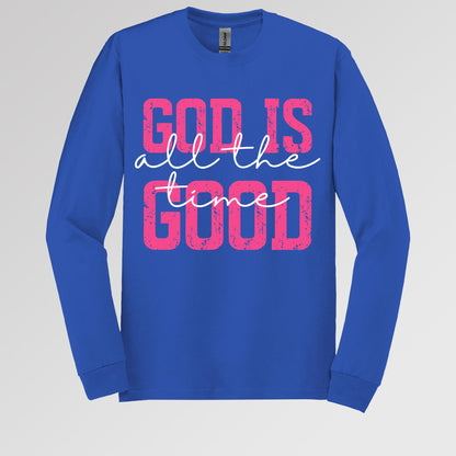 God Is Good All The Time 27