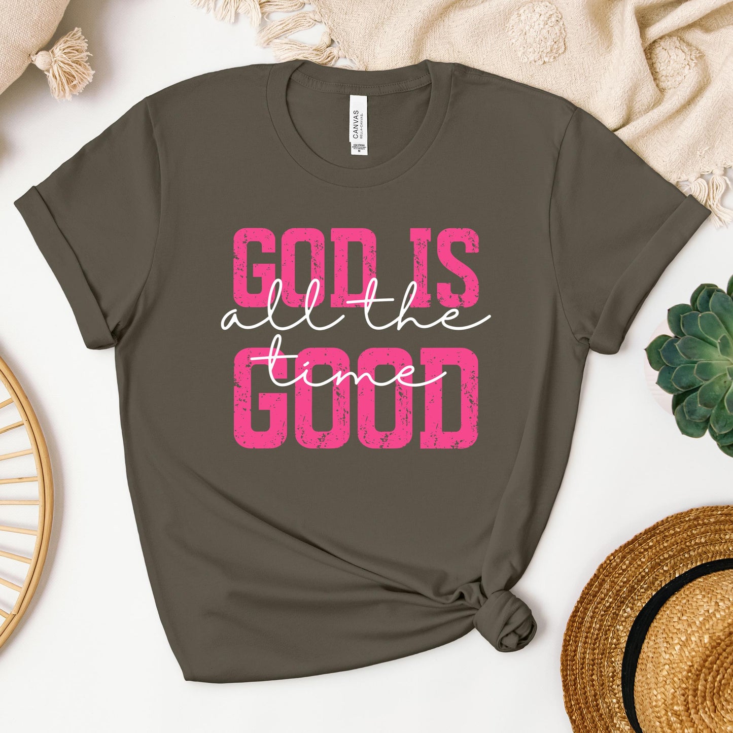 God Is Good All The Time 27
