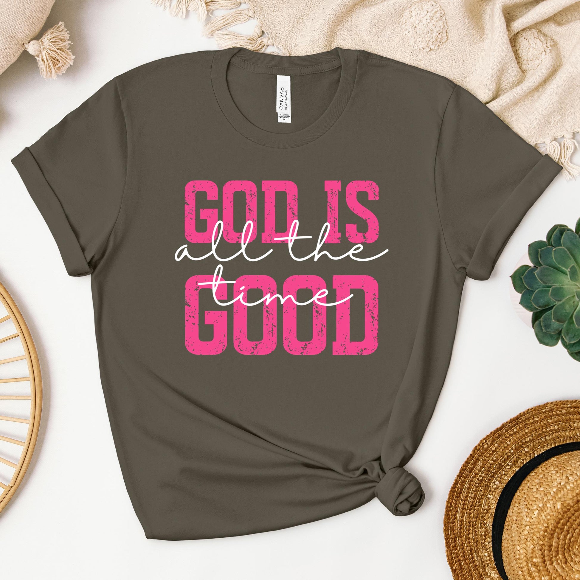 God Is Good All The Time 27