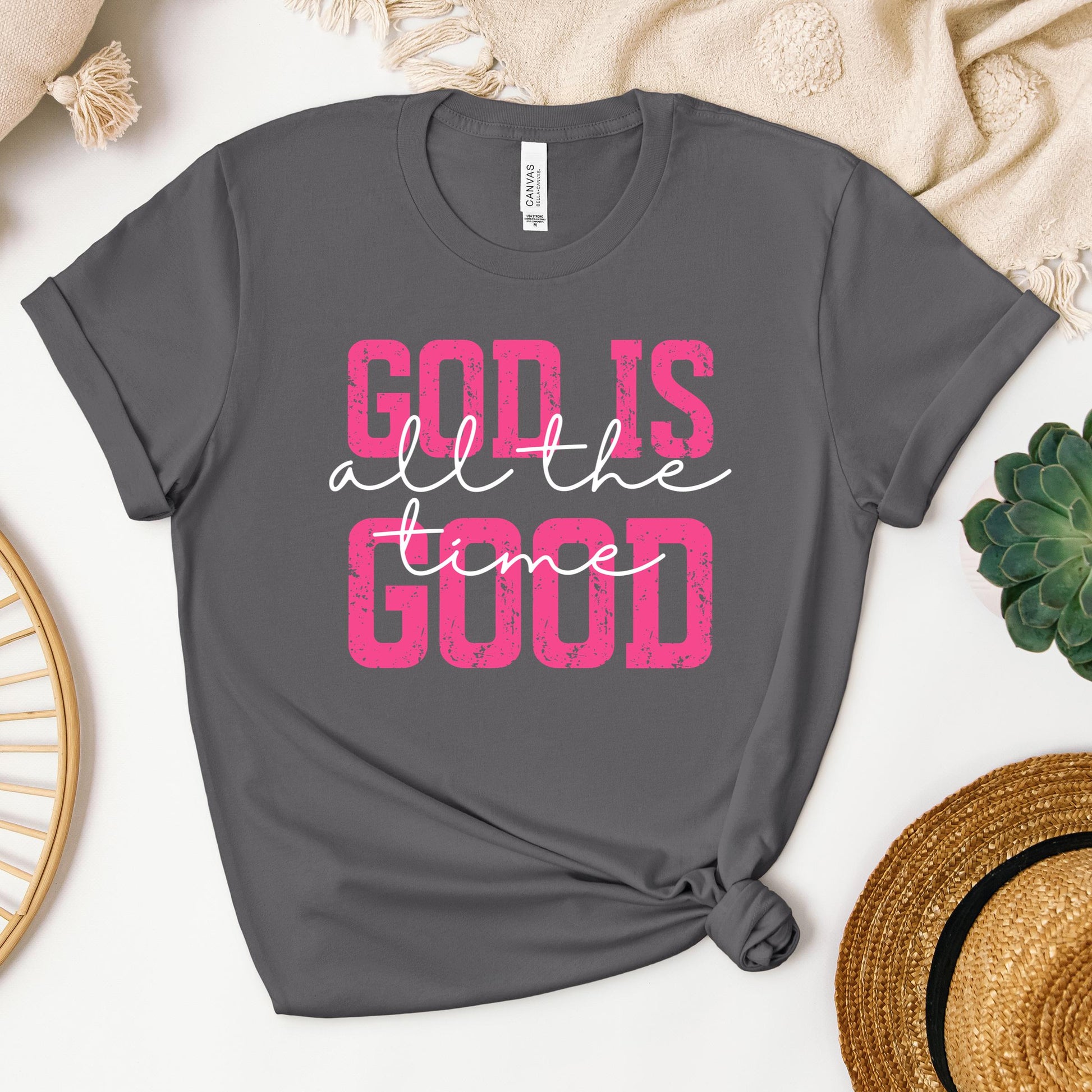God Is Good All The Time 27