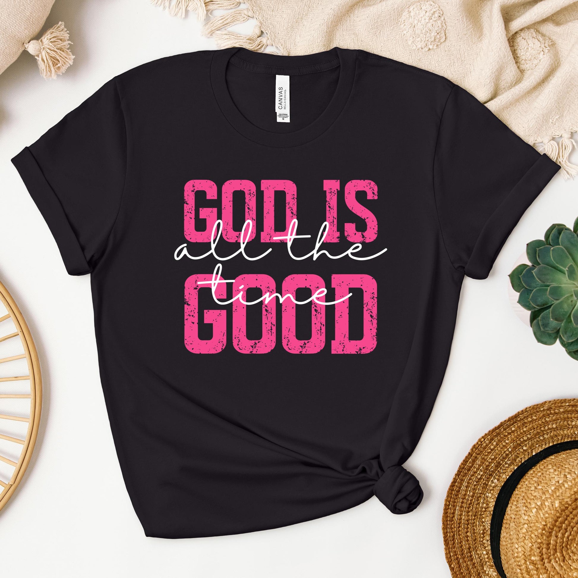 God Is Good All The Time 27