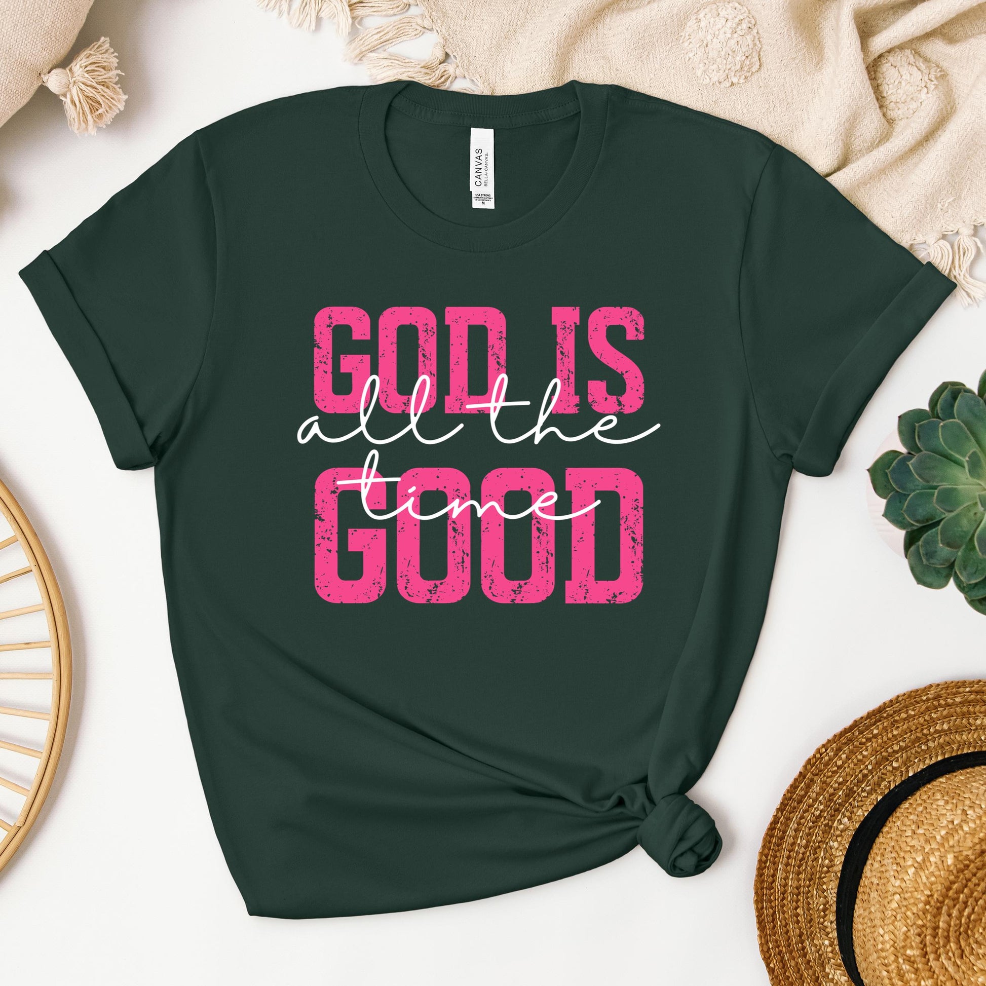 God Is Good All The Time 27