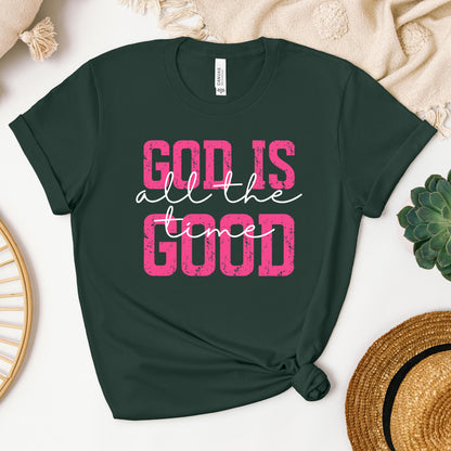 God Is Good All The Time 27