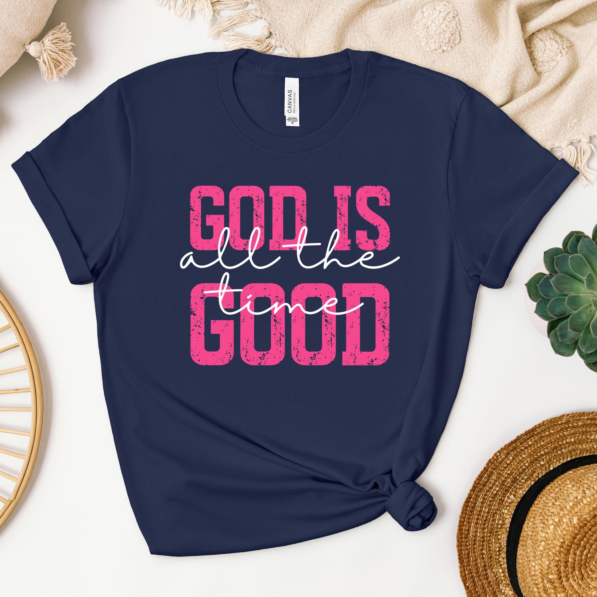 God Is Good All The Time 27