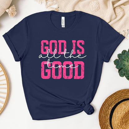 God Is Good All The Time 27