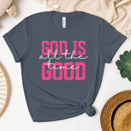God Is Good All The Time 27