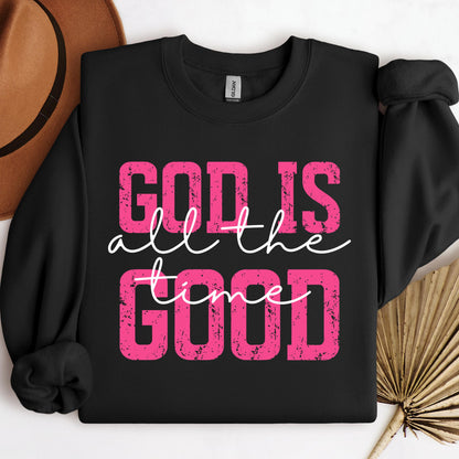 God Is Good All The Time 27