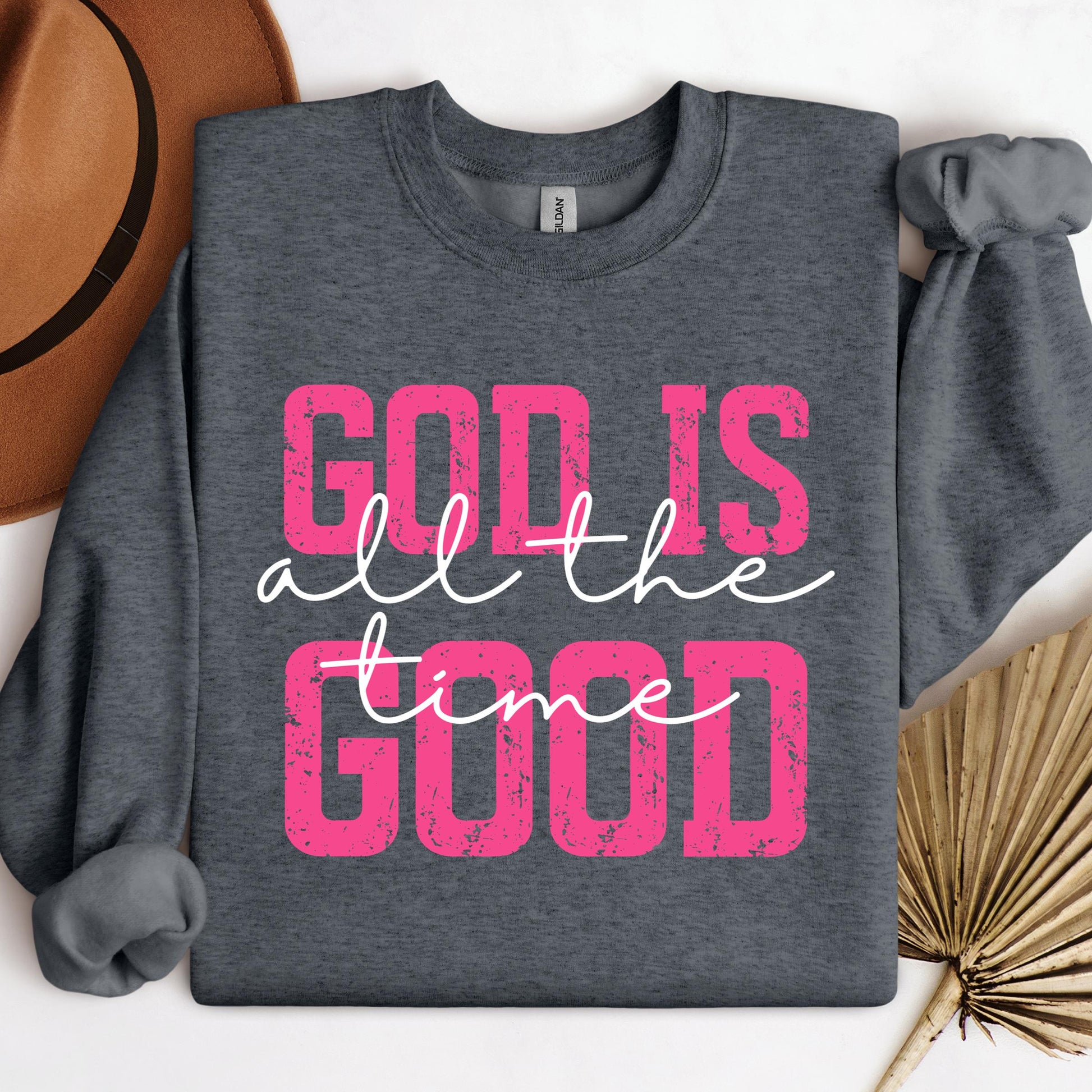 God Is Good All The Time 27