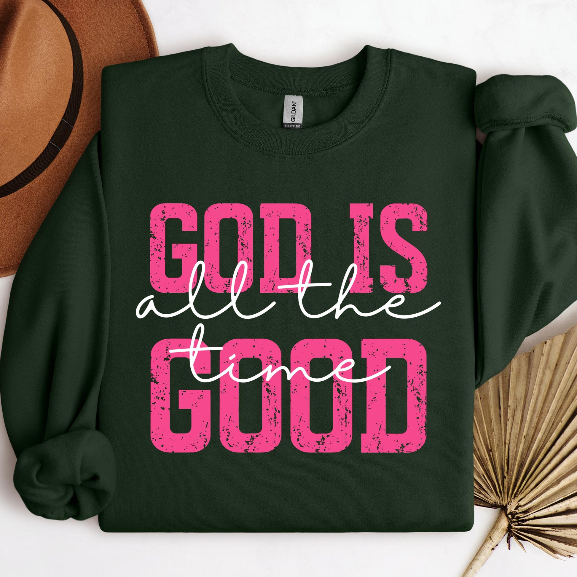 God Is Good All The Time 27