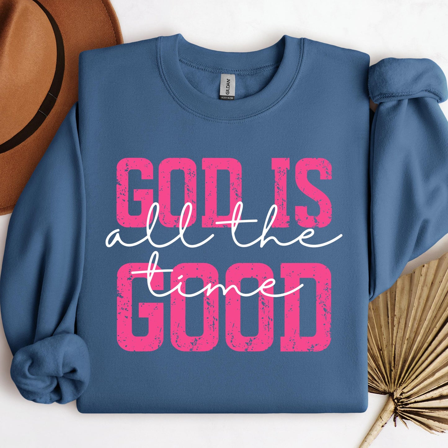 God Is Good All The Time 27