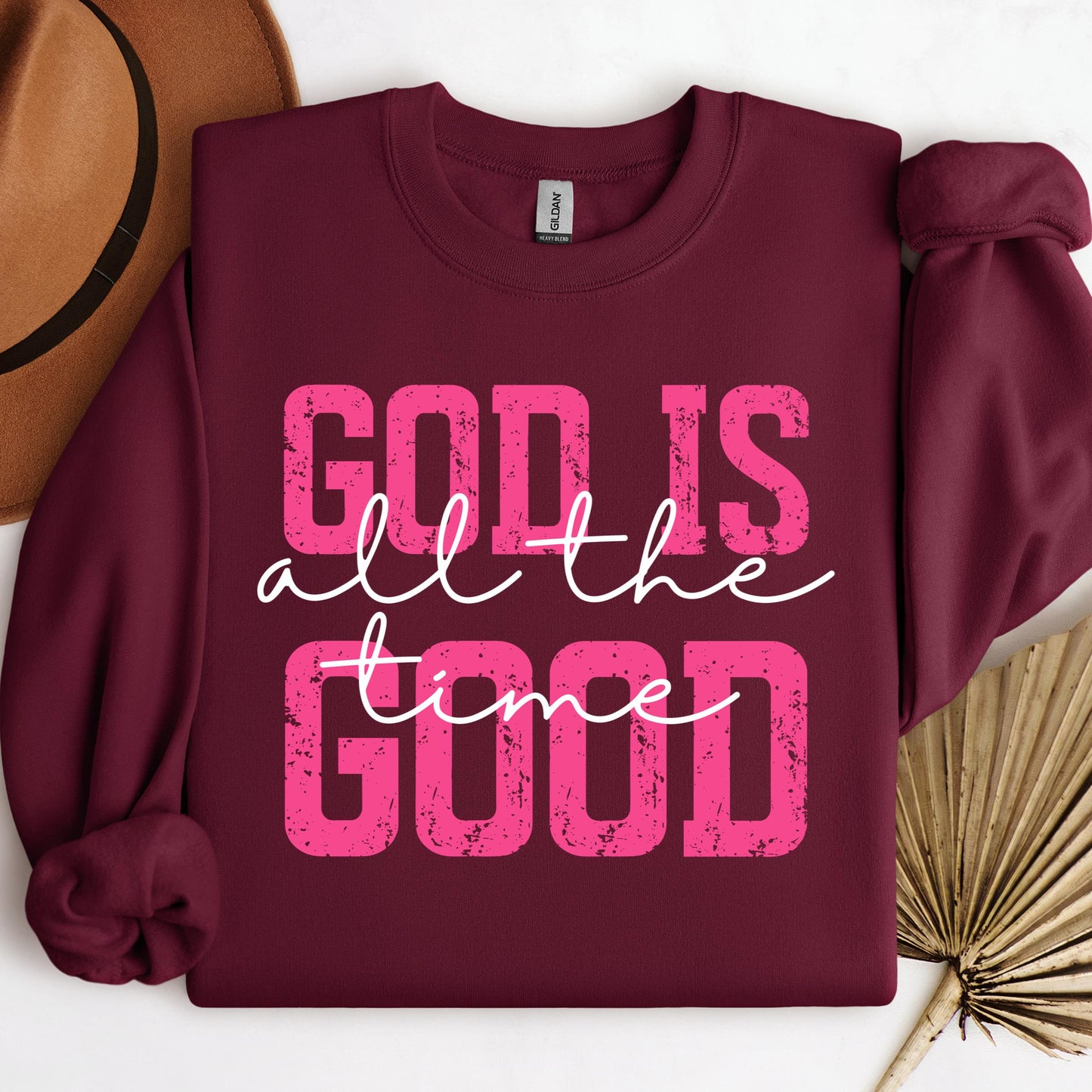 God Is Good All The Time 27