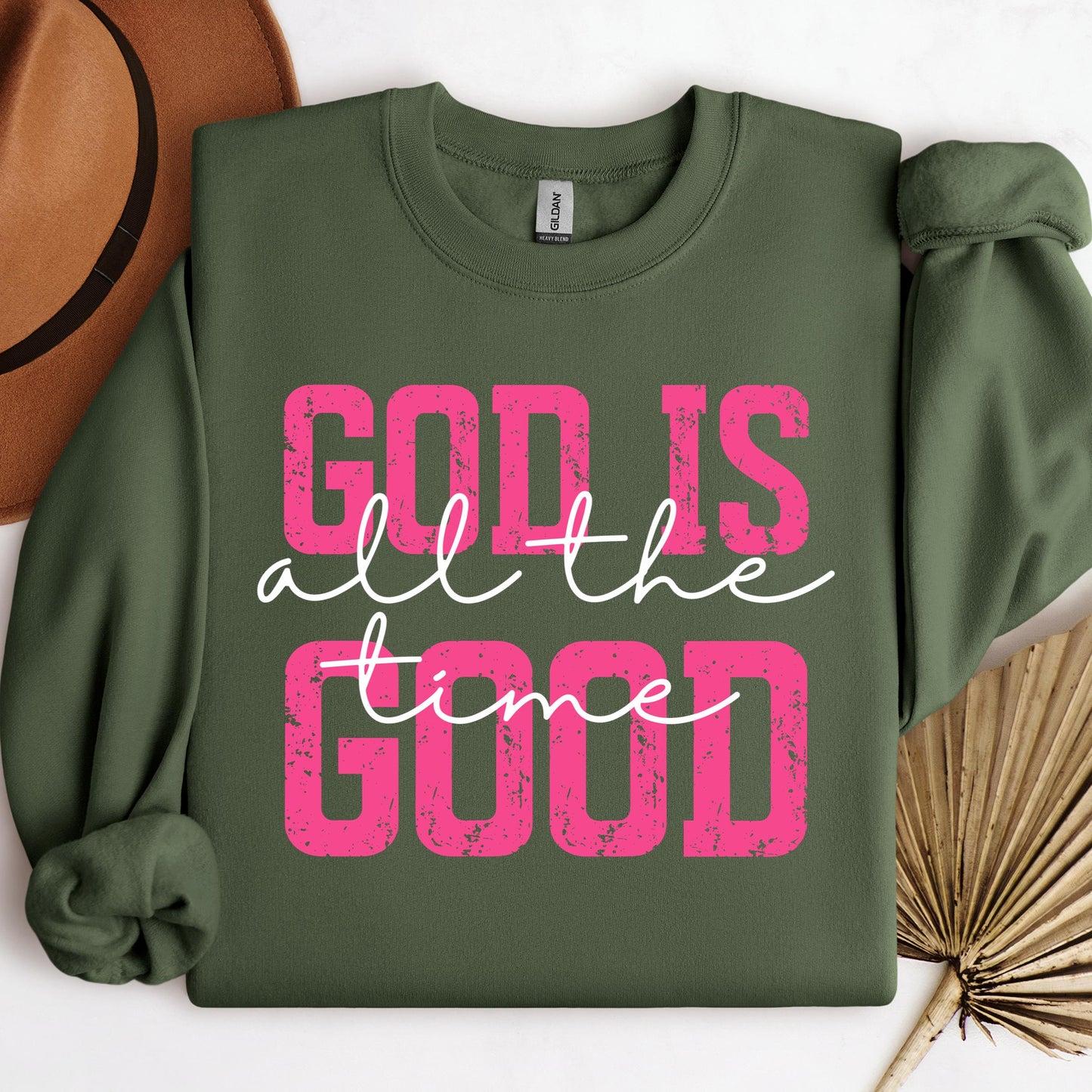 God Is Good All The Time 27
