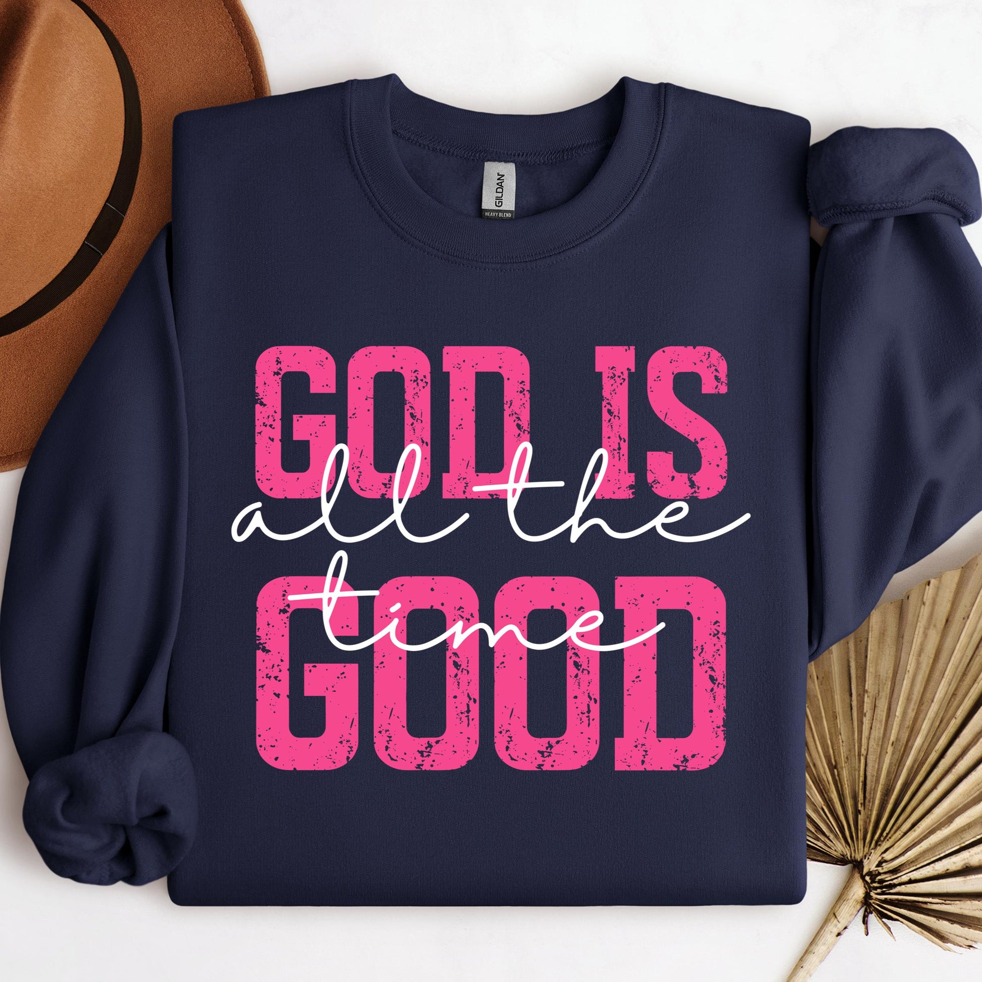 God Is Good All The Time 27