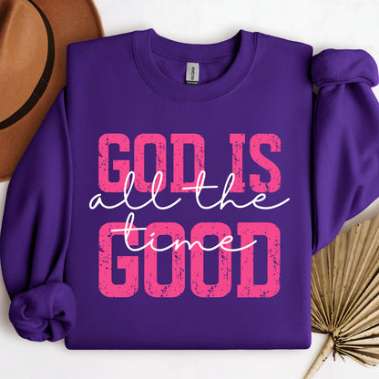 God Is Good All The Time 27