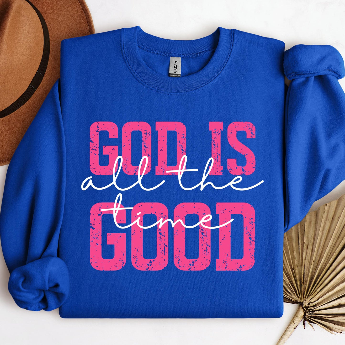 God Is Good All The Time 27