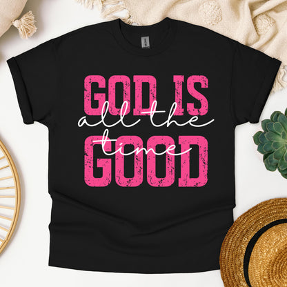 God Is Good All The Time 27