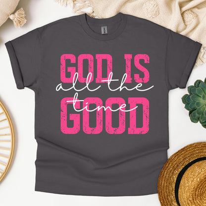God Is Good All The Time 27