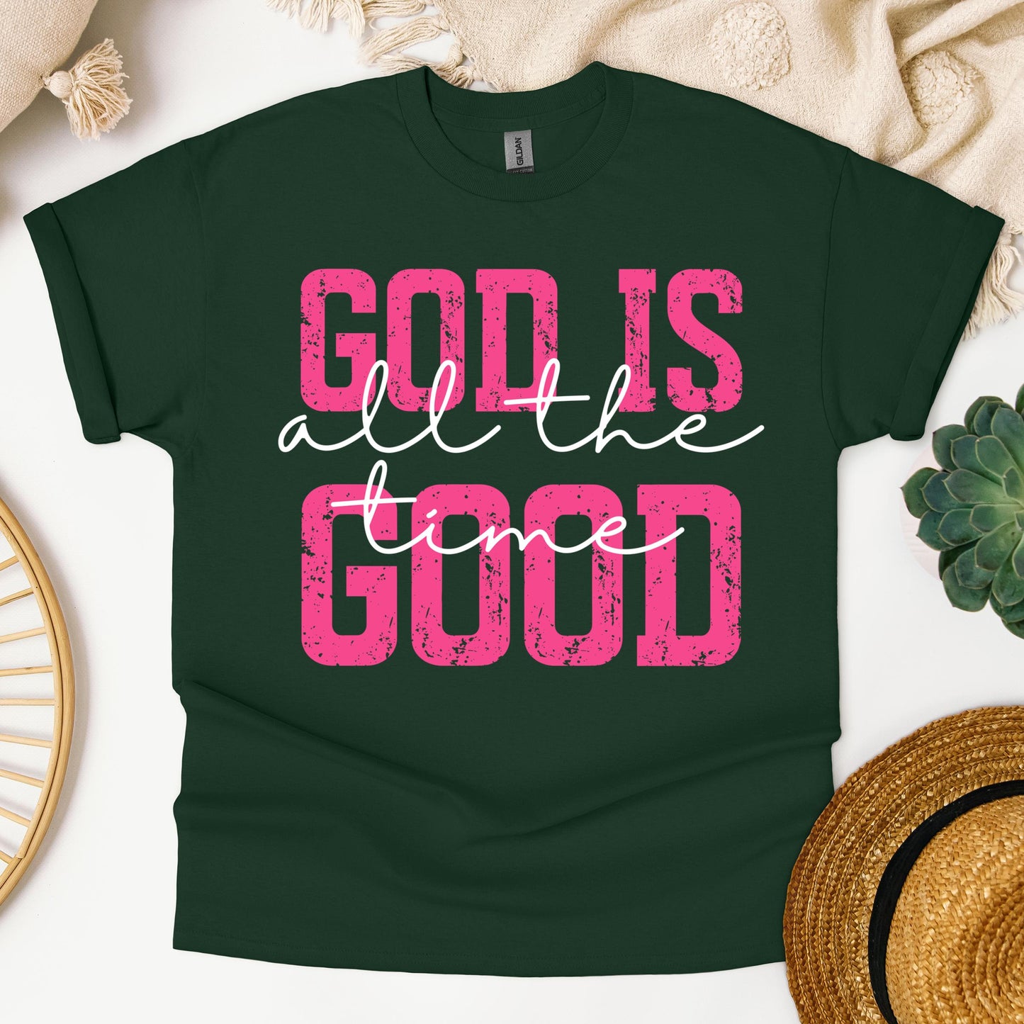 God Is Good All The Time 27