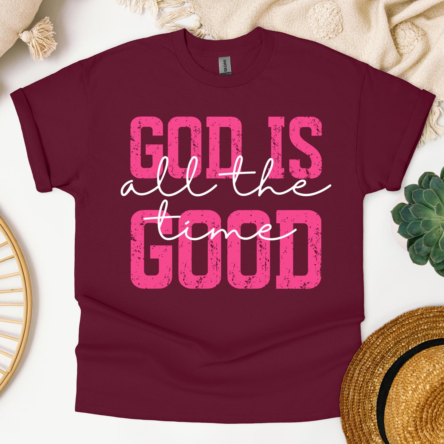 God Is Good All The Time 27