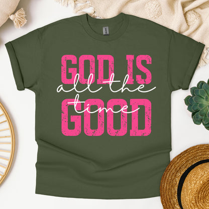 God Is Good All The Time 27