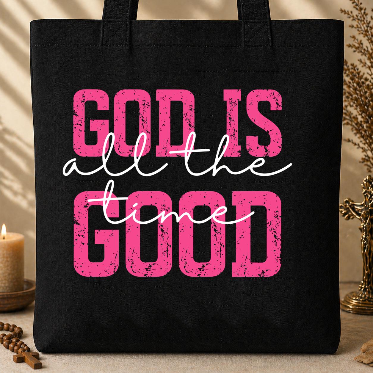 God Is Good All The Time 27
