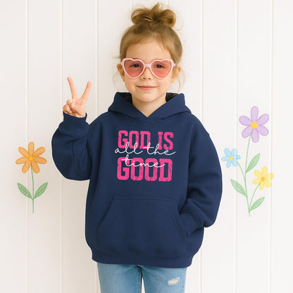 God Is Good All The Time 27