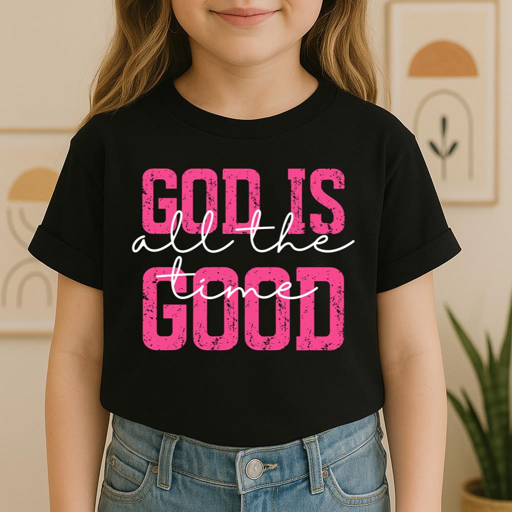 God Is Good All The Time 27