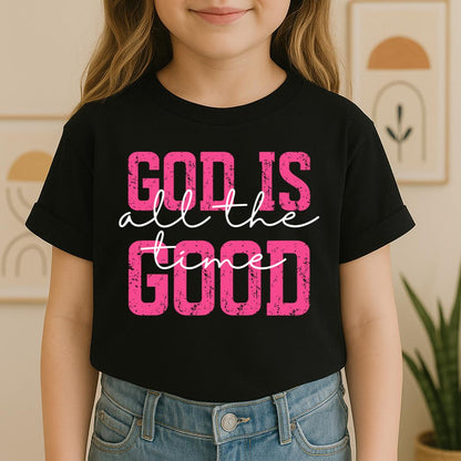 God Is Good All The Time 27