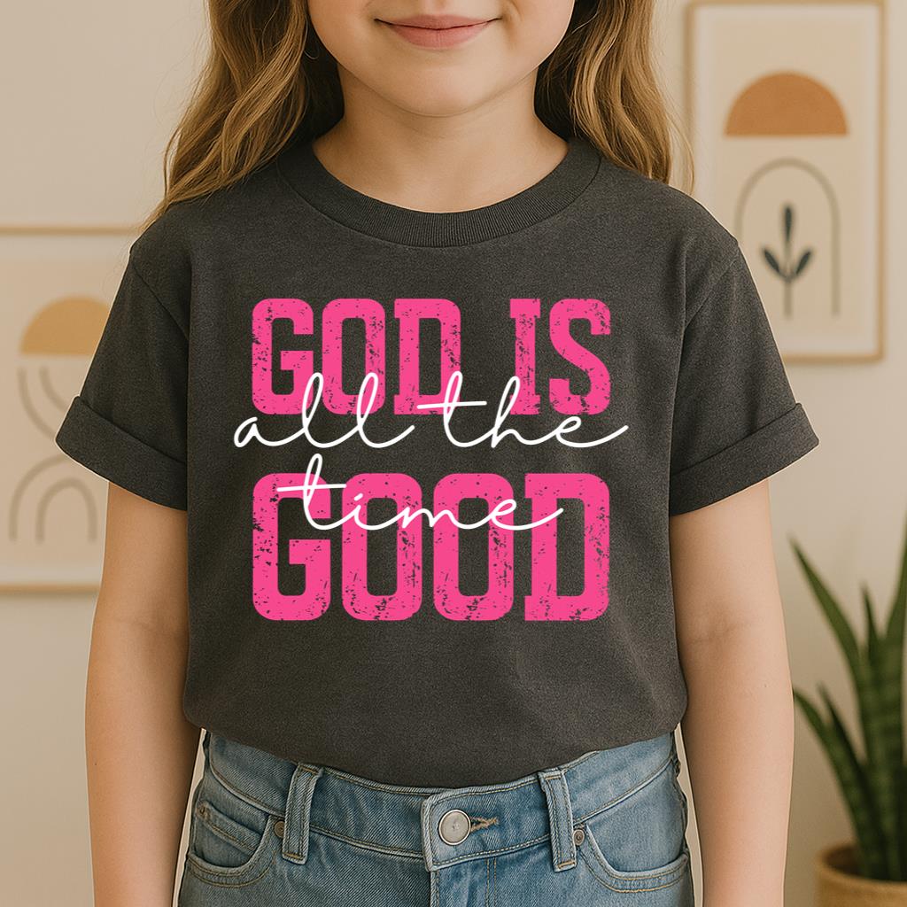 God Is Good All The Time 27