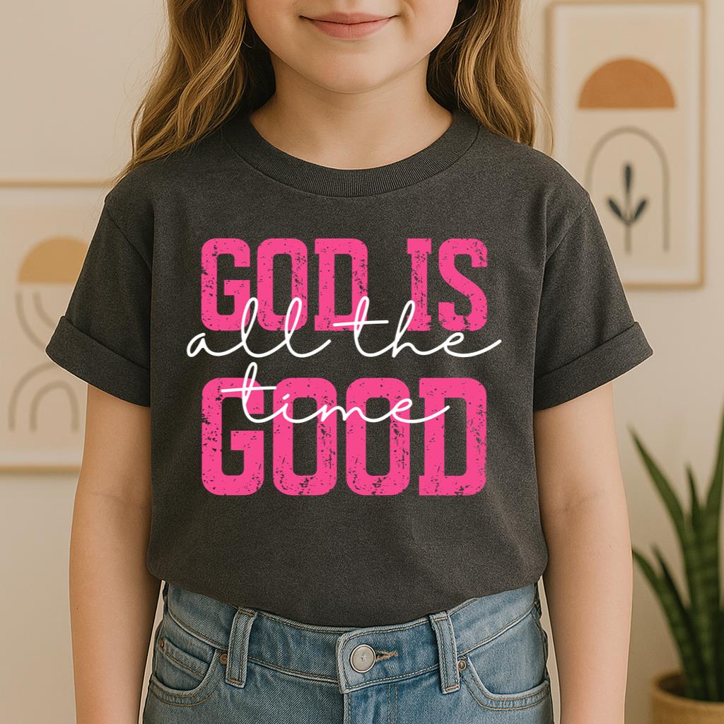 God Is Good All The Time 27