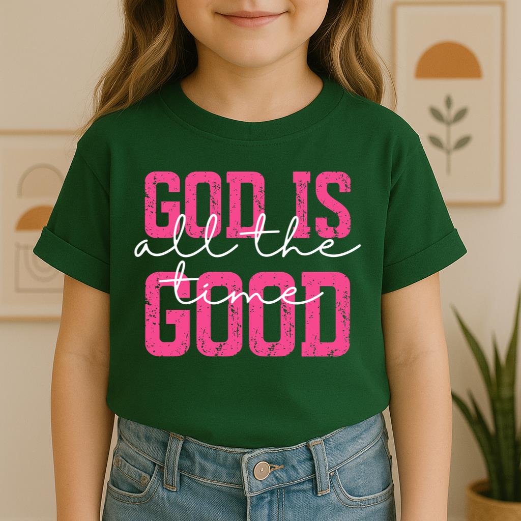 God Is Good All The Time 27