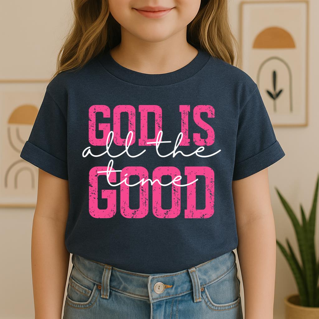 God Is Good All The Time 27