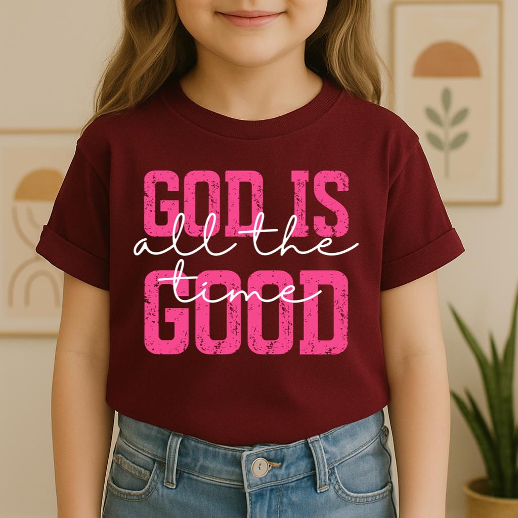 God Is Good All The Time 27