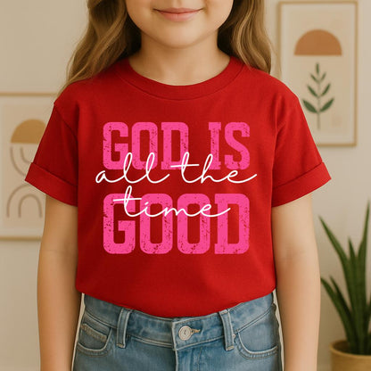 God Is Good All The Time 27