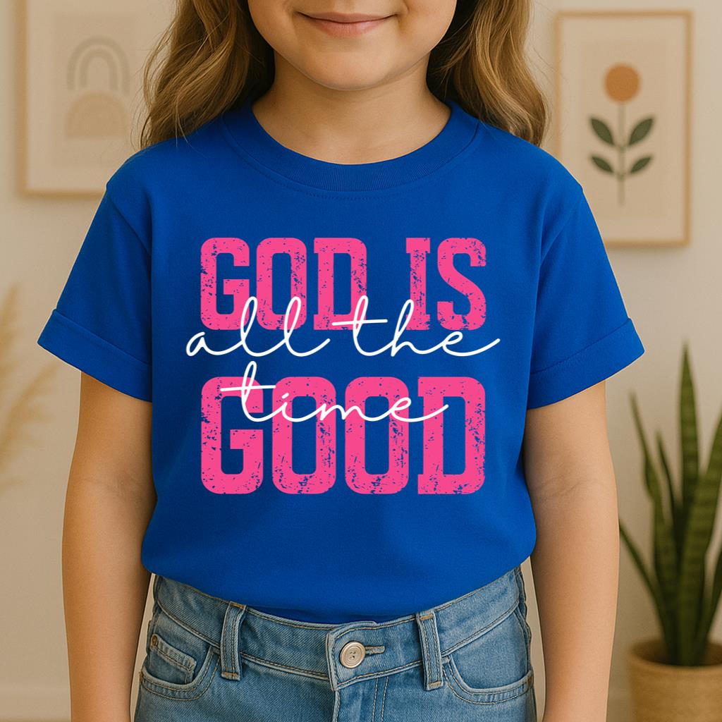 God Is Good All The Time 27
