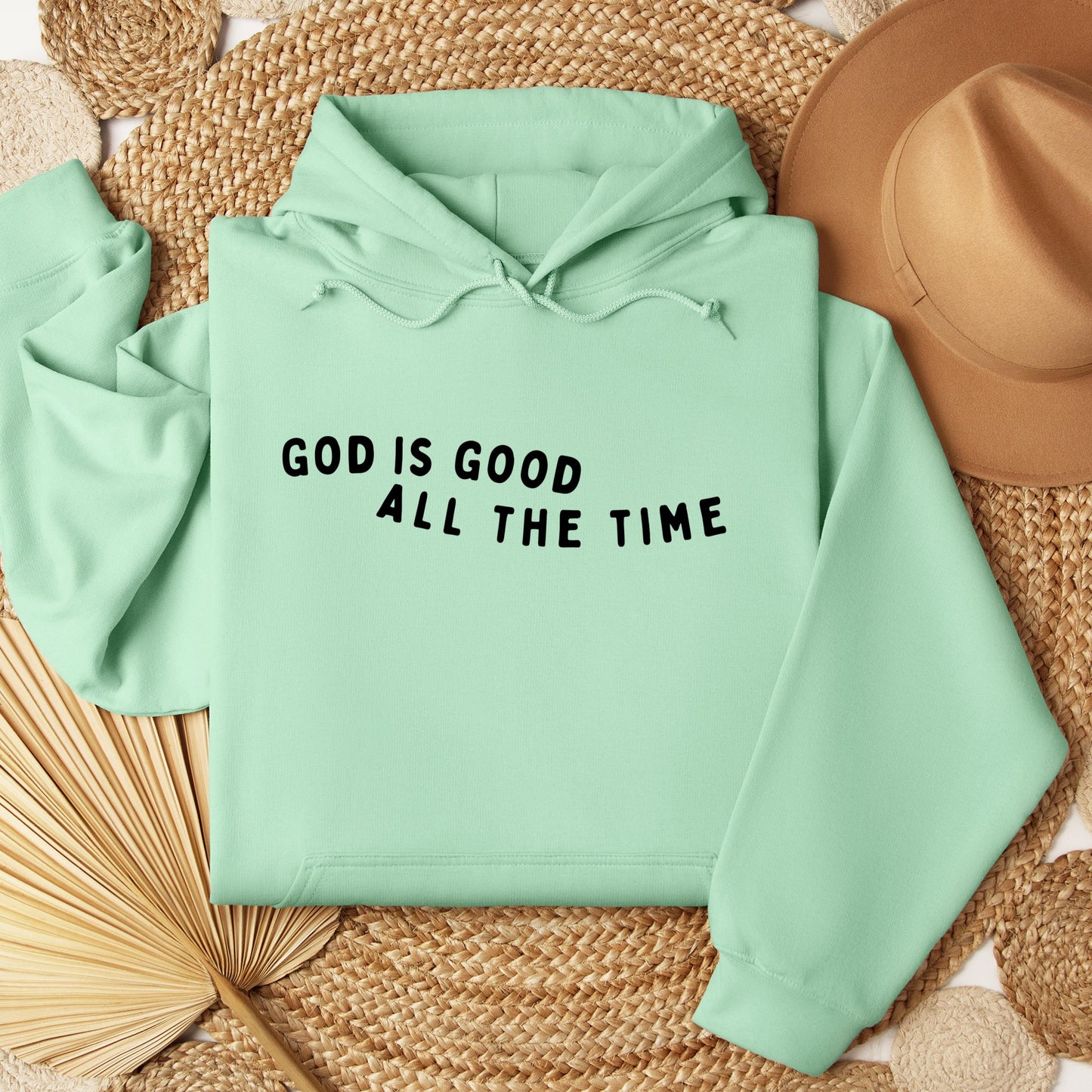 God Is Good All The Time 28