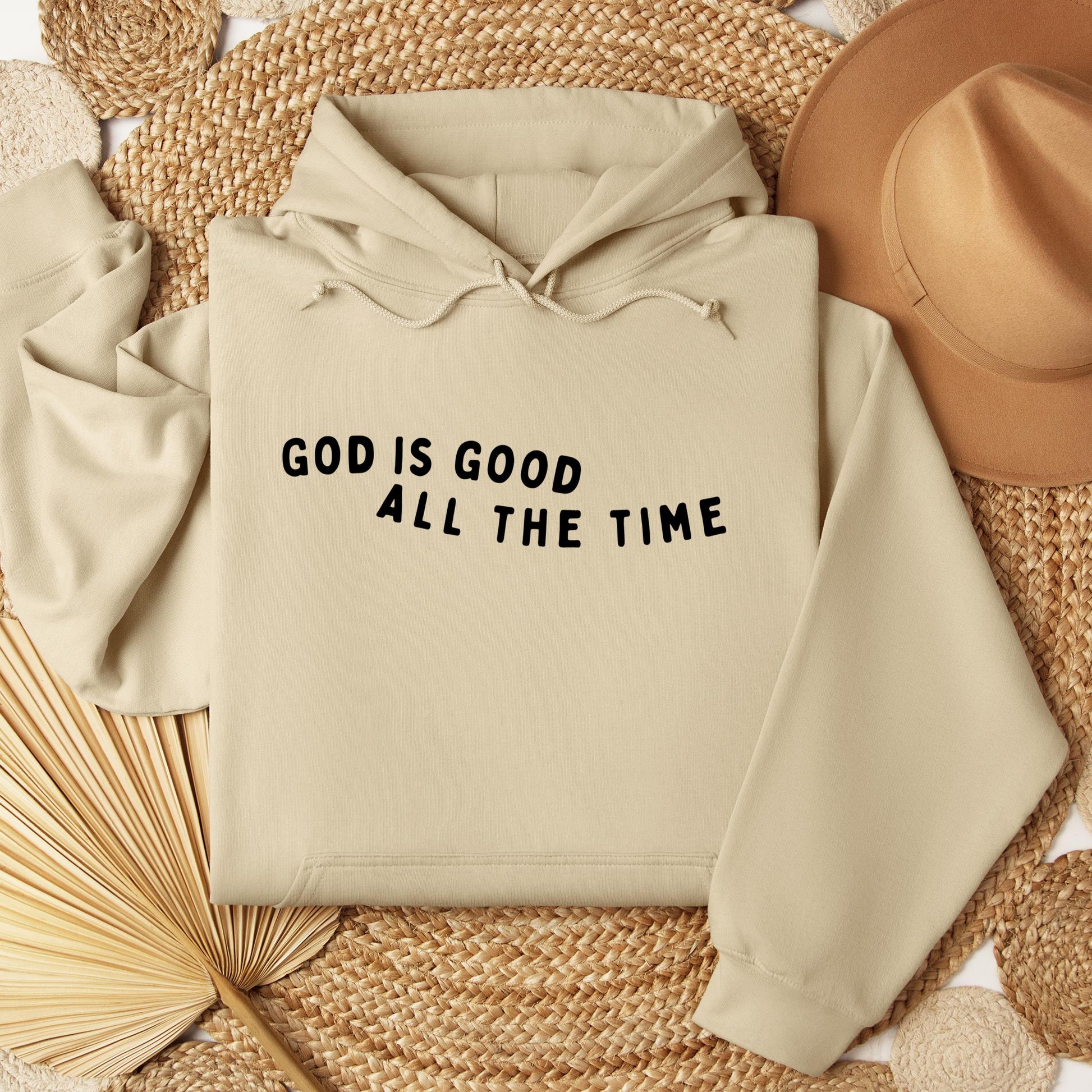 God Is Good All The Time 28