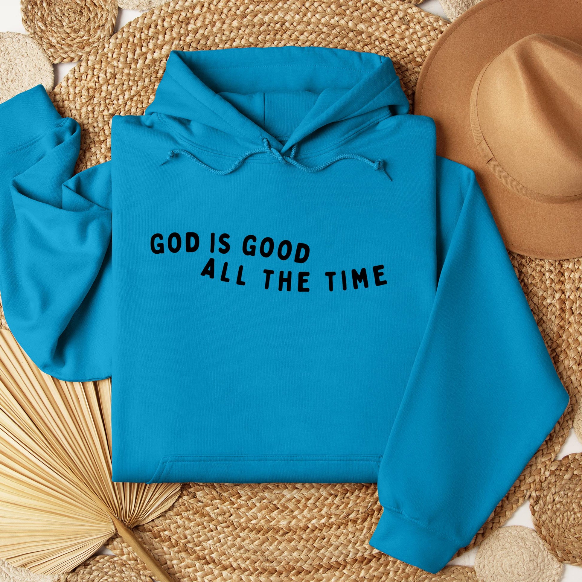 God Is Good All The Time 28
