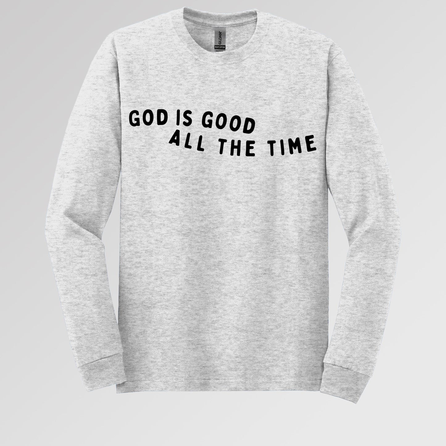 God Is Good All The Time 28