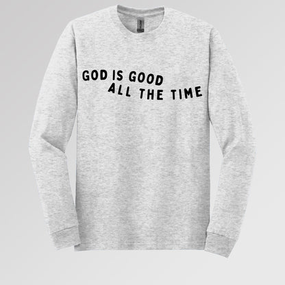 God Is Good All The Time 28