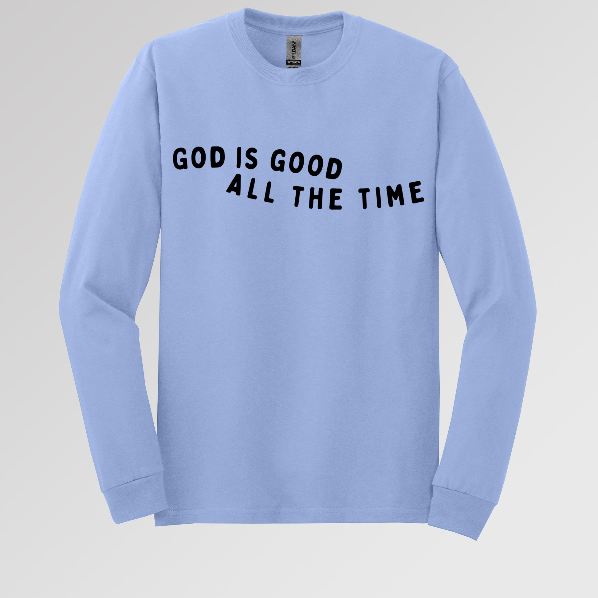God Is Good All The Time 28