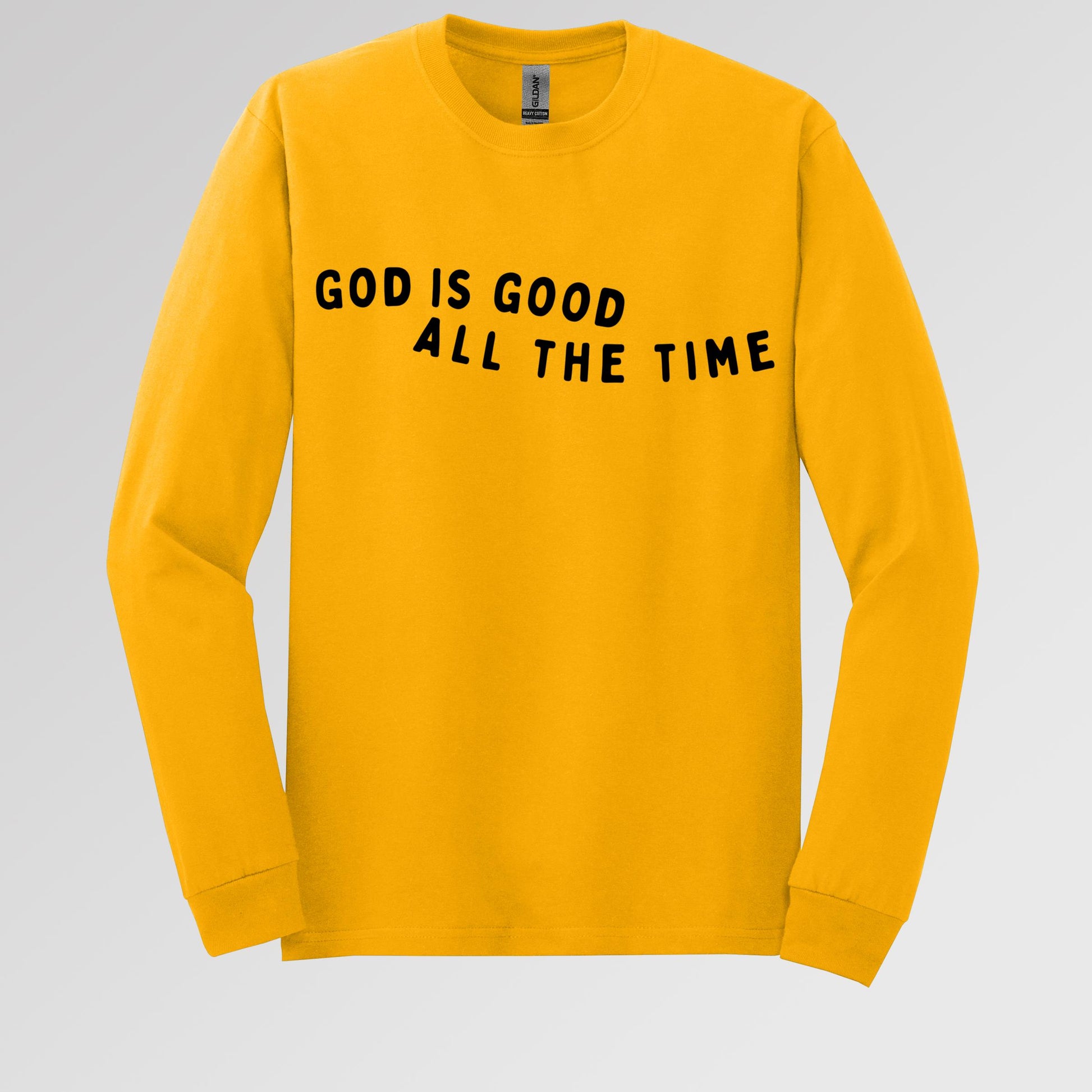 God Is Good All The Time 28