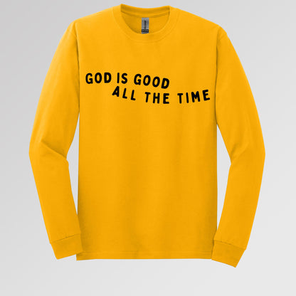 God Is Good All The Time 28