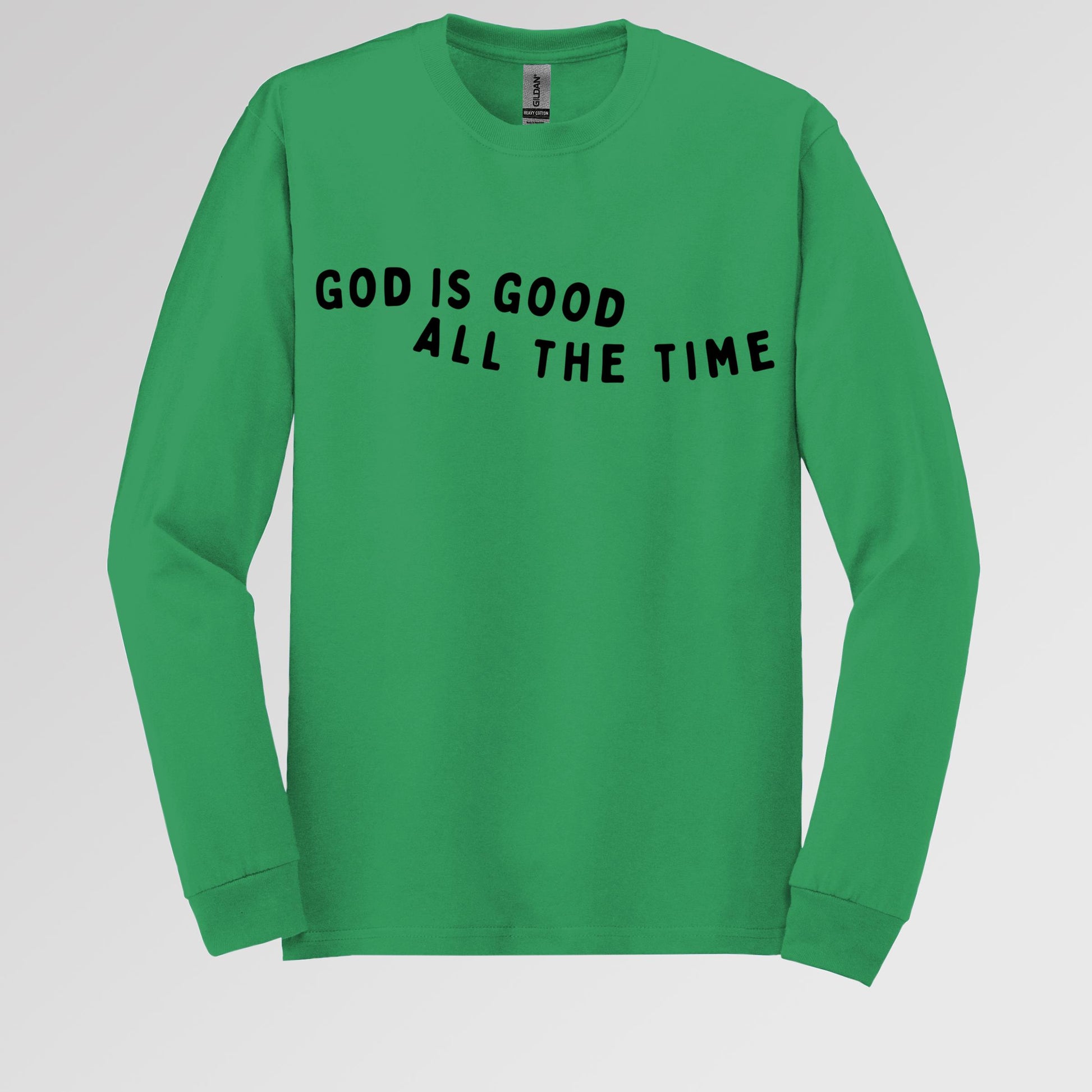 God Is Good All The Time 28