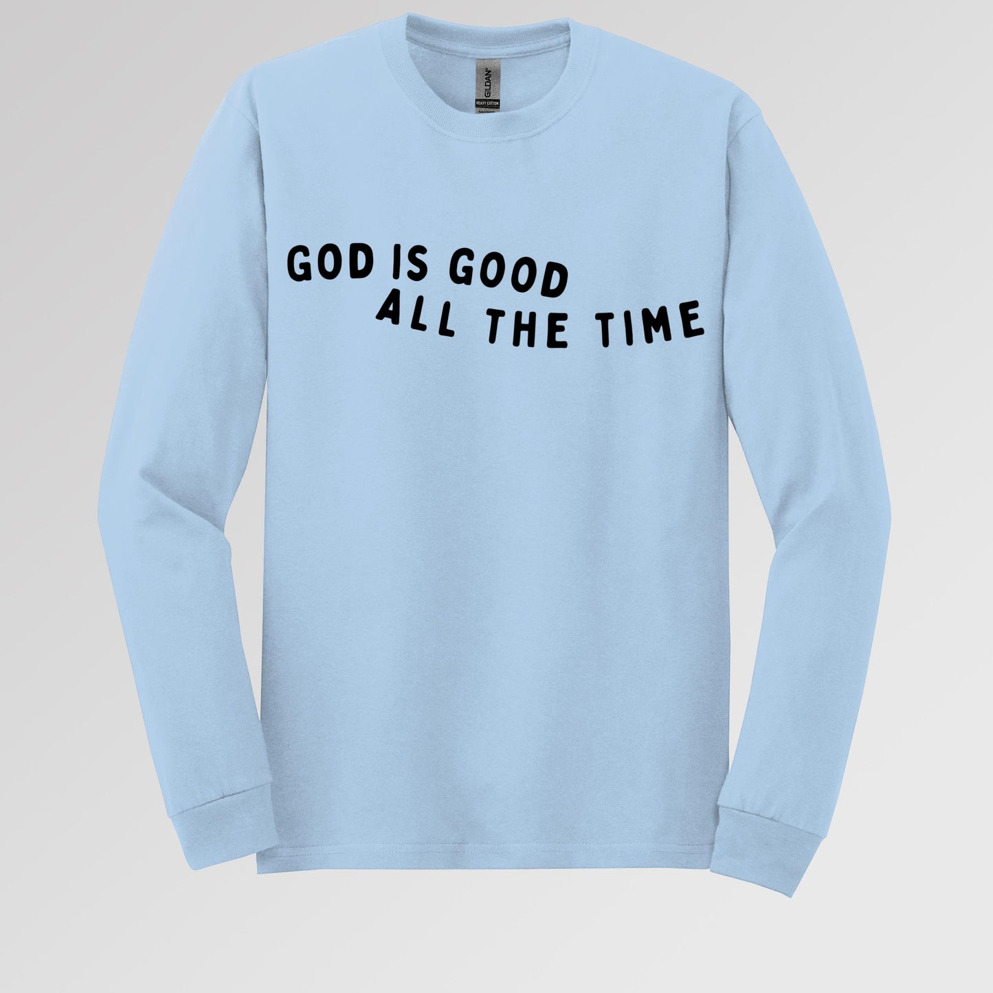 God Is Good All The Time 28