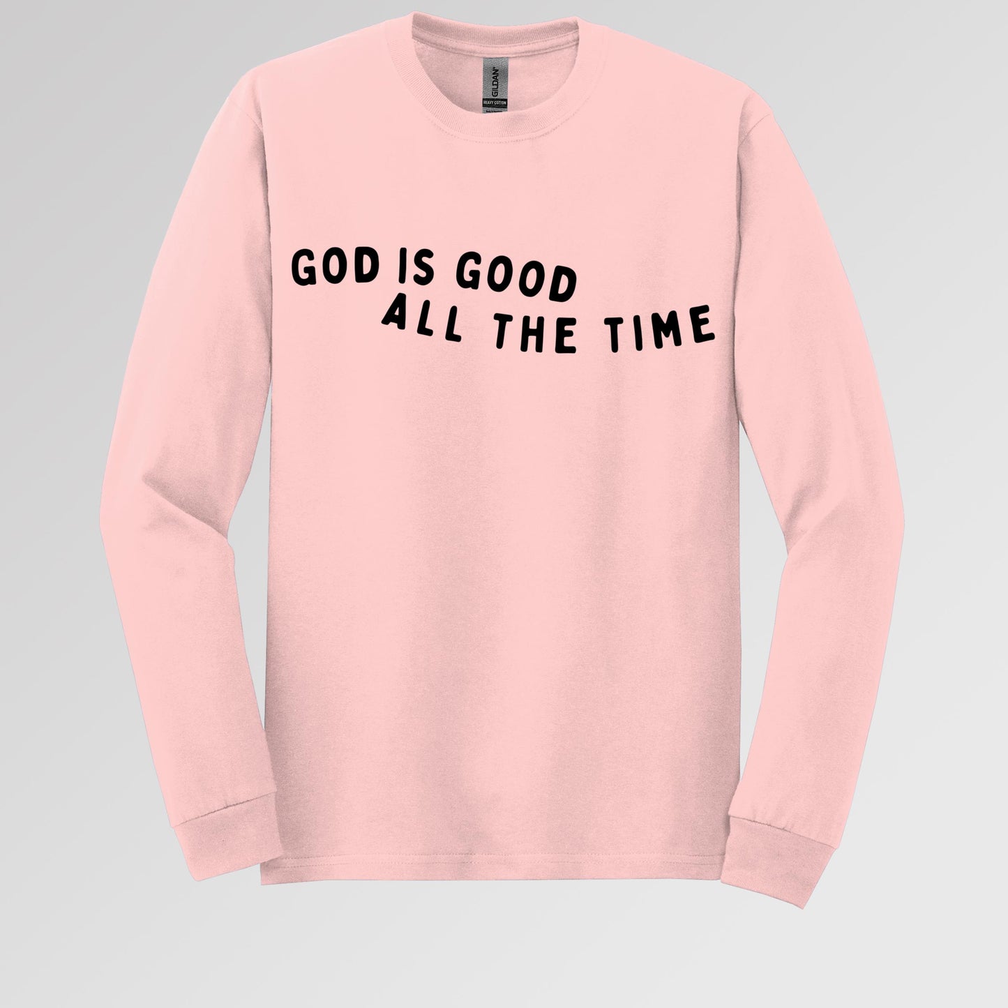 God Is Good All The Time 28