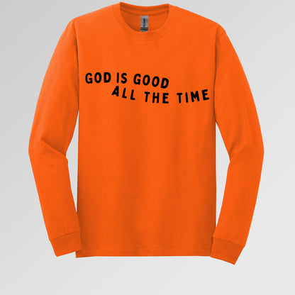 God Is Good All The Time 28