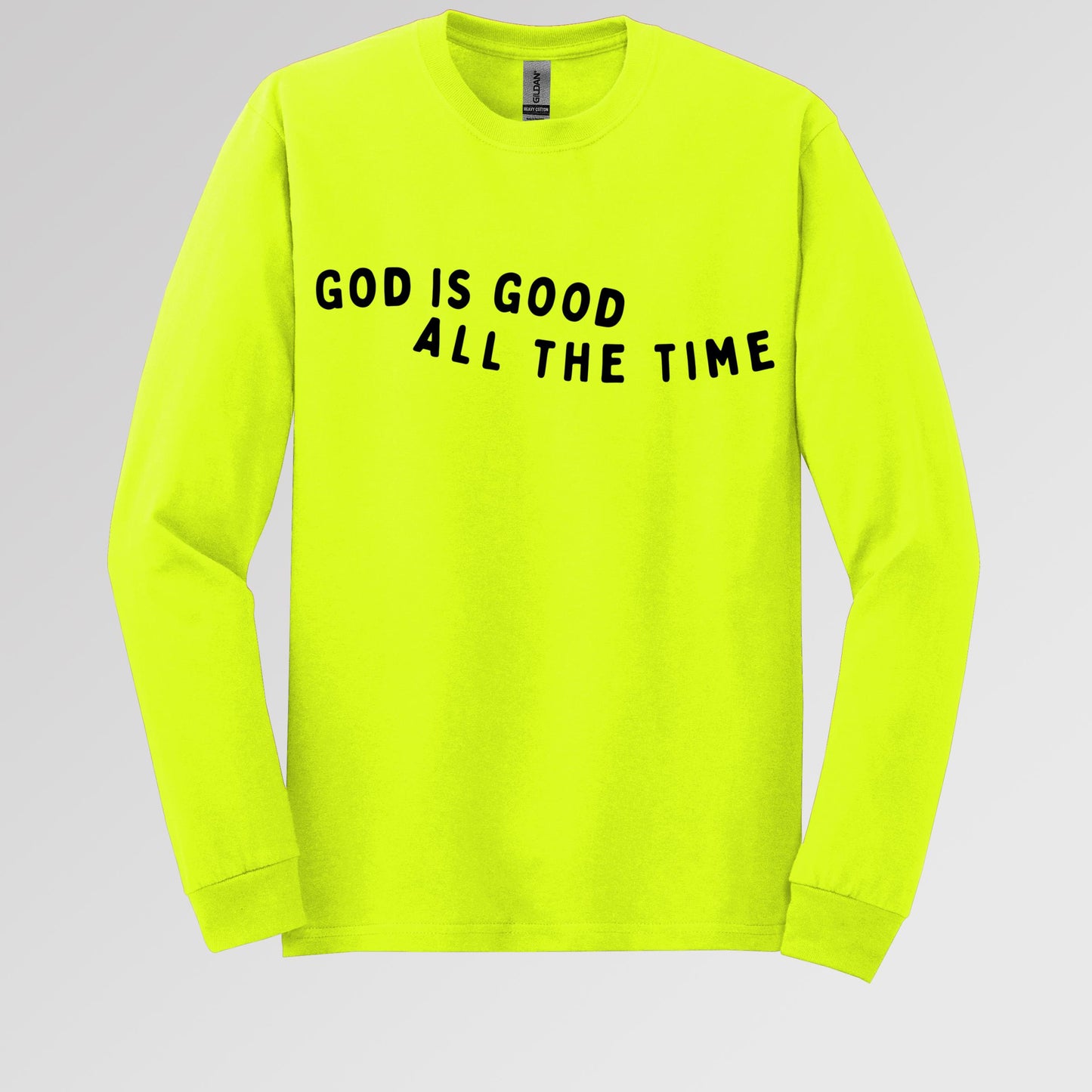 God Is Good All The Time 28