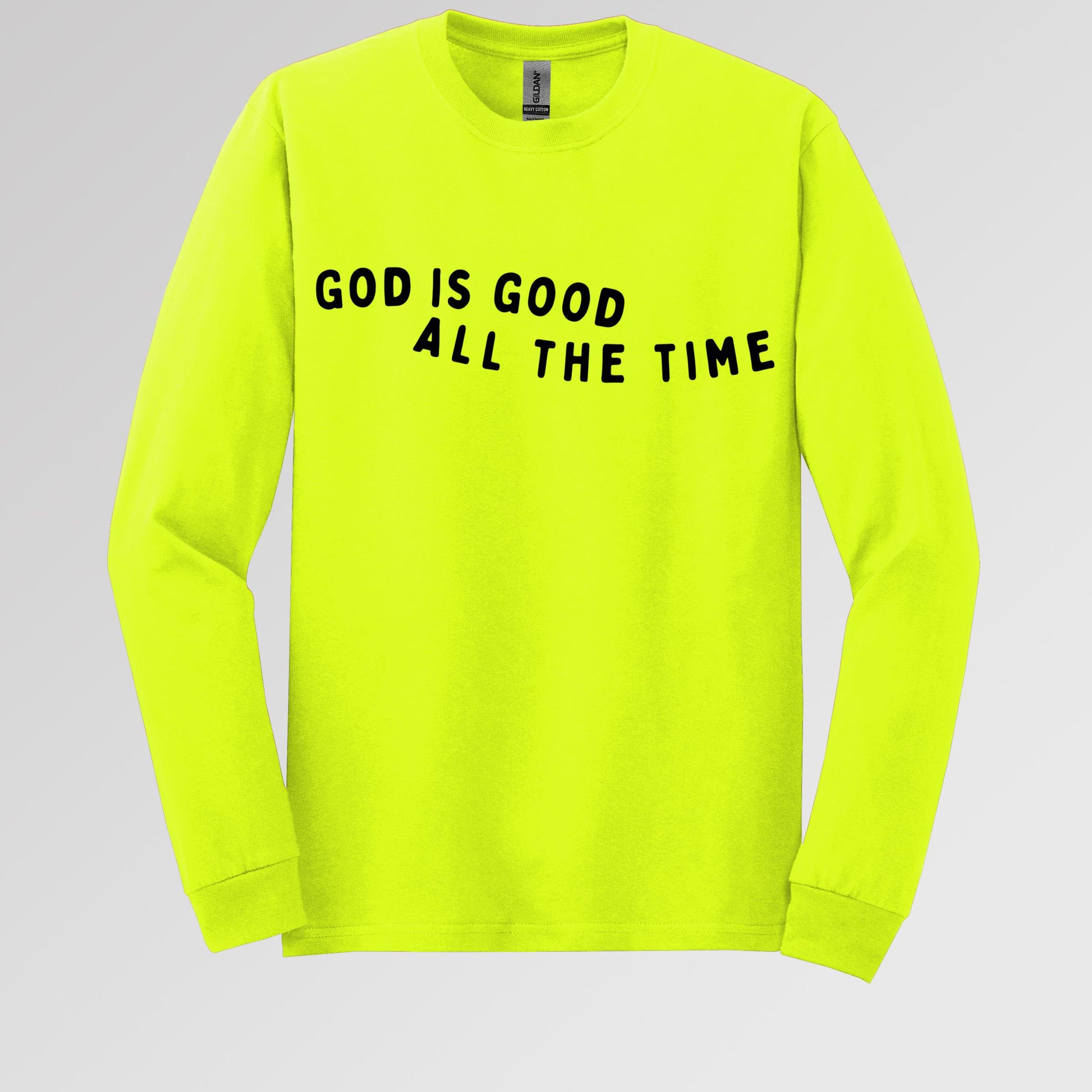 God Is Good All The Time 28